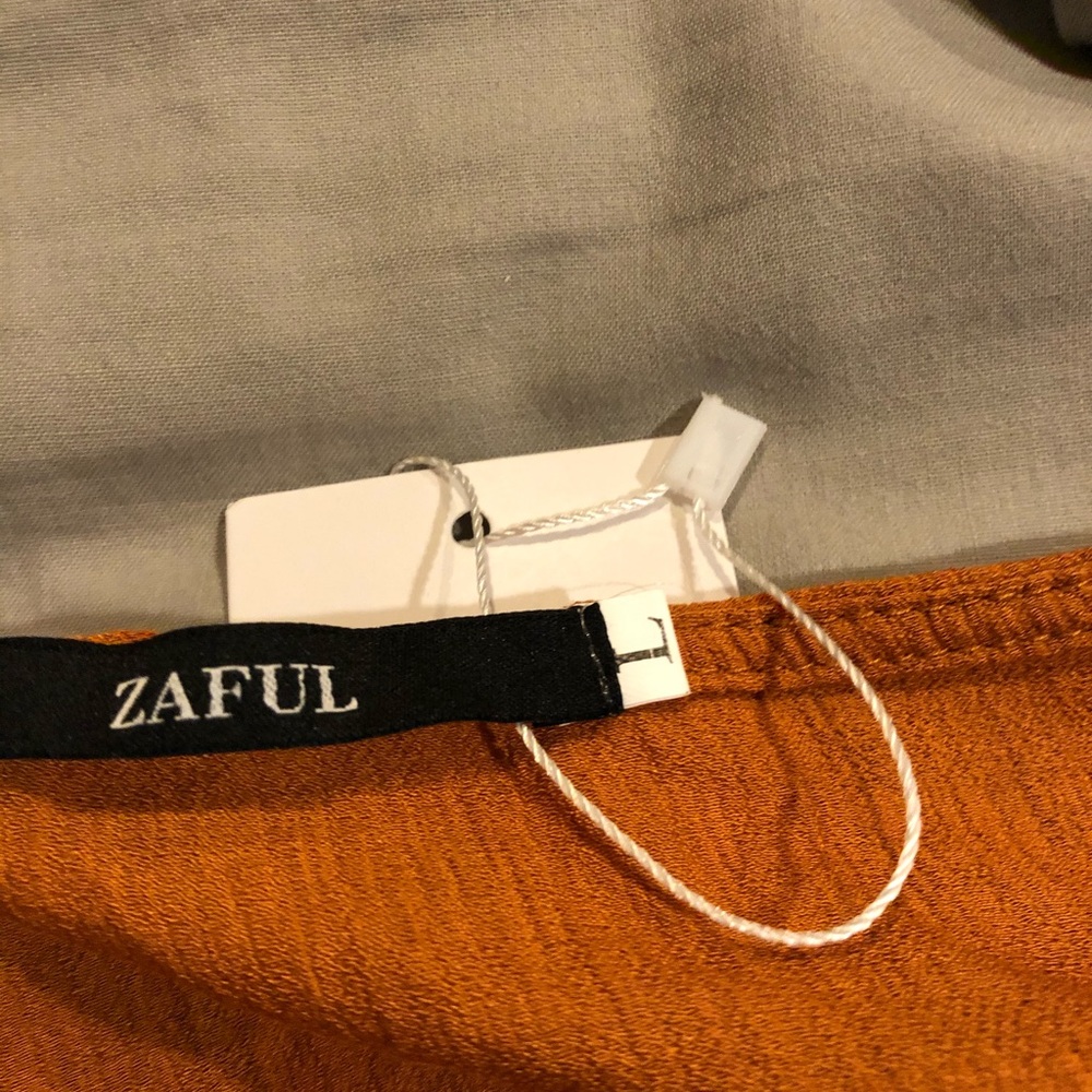 Zaful top - Picture 4 of 4